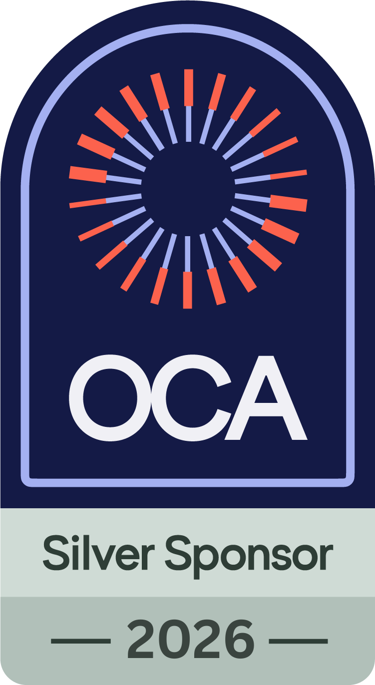 OCA Silver Sponsor